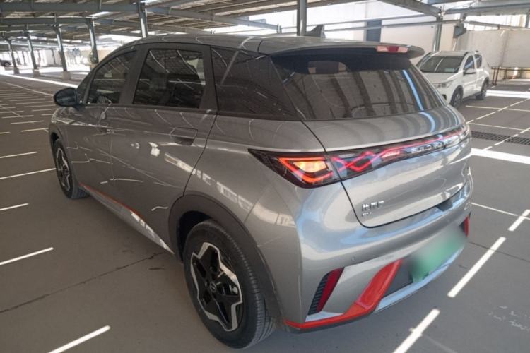 Used BYD Dolphin 2021 405 km Fashion Edition Exterior 2