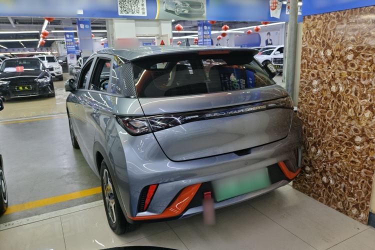 Used BYD Dolphin 2021 405 km Fashion Edition Exterior 2