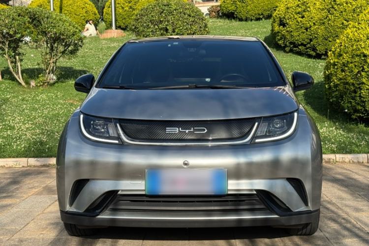 Used BYD Dolphin 2021 405 km Fashion Edition Exterior 2