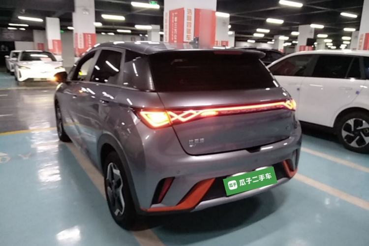Used BYD Dolphin 2021 405 km Fashion Edition Exterior 2