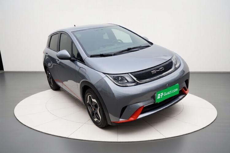 Used BYD Dolphin 2021 405 km Free Version Exterior 2