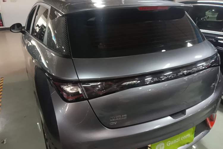 Used BYD Dolphin 2021 405 km Fashion Edition Exterior 2