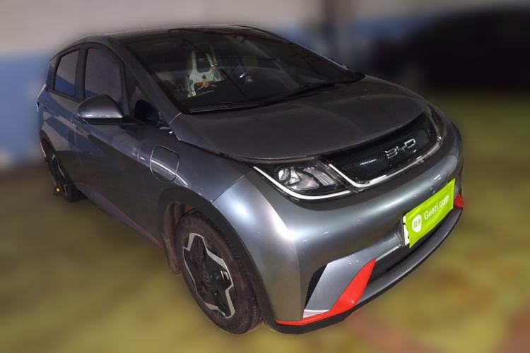 Used BYD Dolphin 2021 405 km Fashion Edition Exterior 2