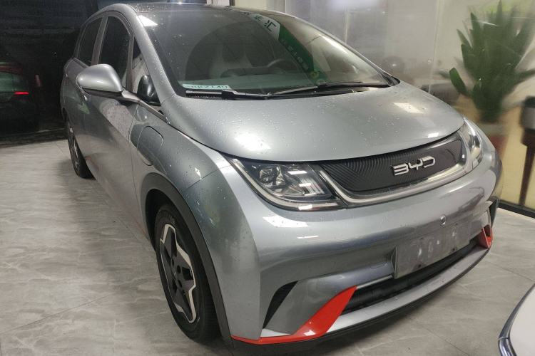 Used BYD Dolphin 2021 405 km Fashion Edition Exterior 2
