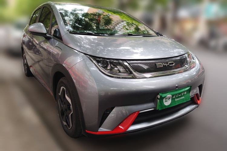 Used BYD Dolphin 2021 405 km Fashion Edition Exterior 2