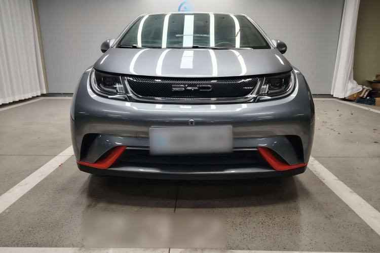 Used BYD Dolphin 2021 405 km Free Version Exterior 2