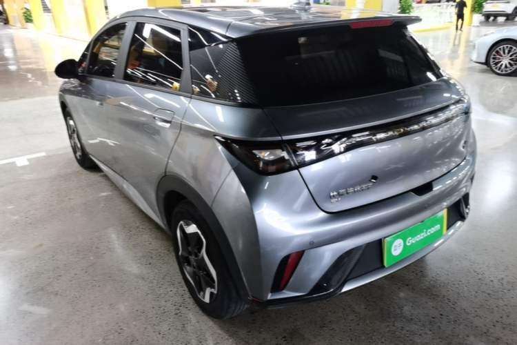 Used BYD Dolphin 2021 405 km Fashion Edition Exterior 2
