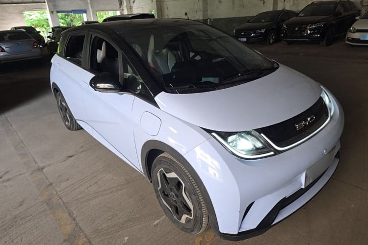 Used BYD Dolphin 2021 405 km Fashion Edition Exterior 2