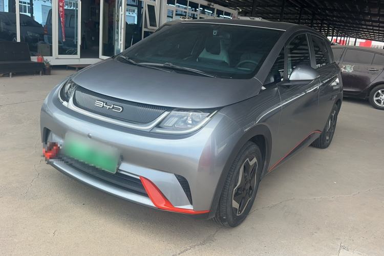 Used BYD Dolphin 2021 405 km Free Version Exterior 2