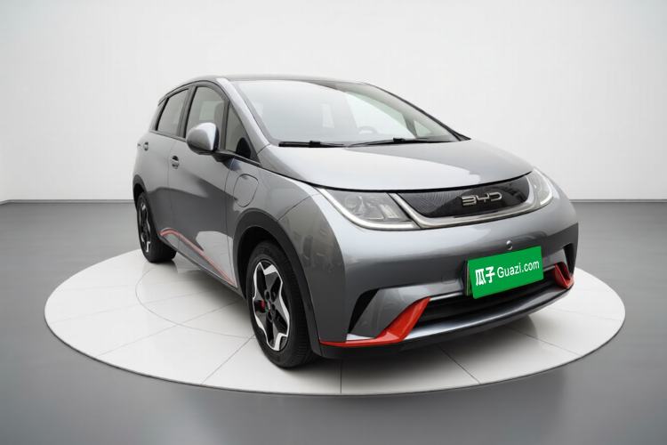 Used BYD Dolphin 2021 405 km Fashion Edition Exterior 2
