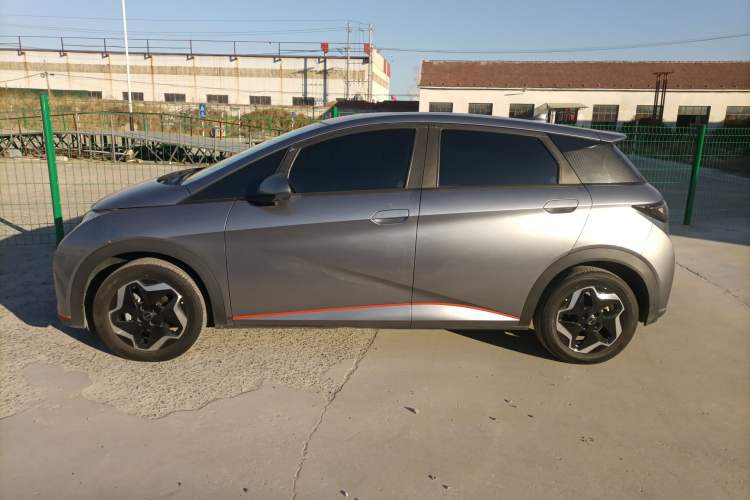 Used BYD Dolphin 2021 405 km Free Version Exterior 3