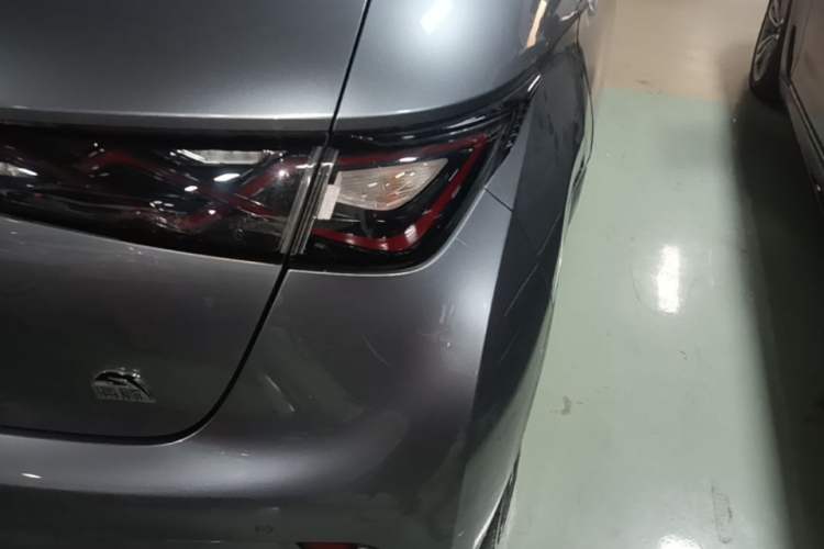 Used BYD Dolphin 2021 405 km Fashion Edition Exterior 3