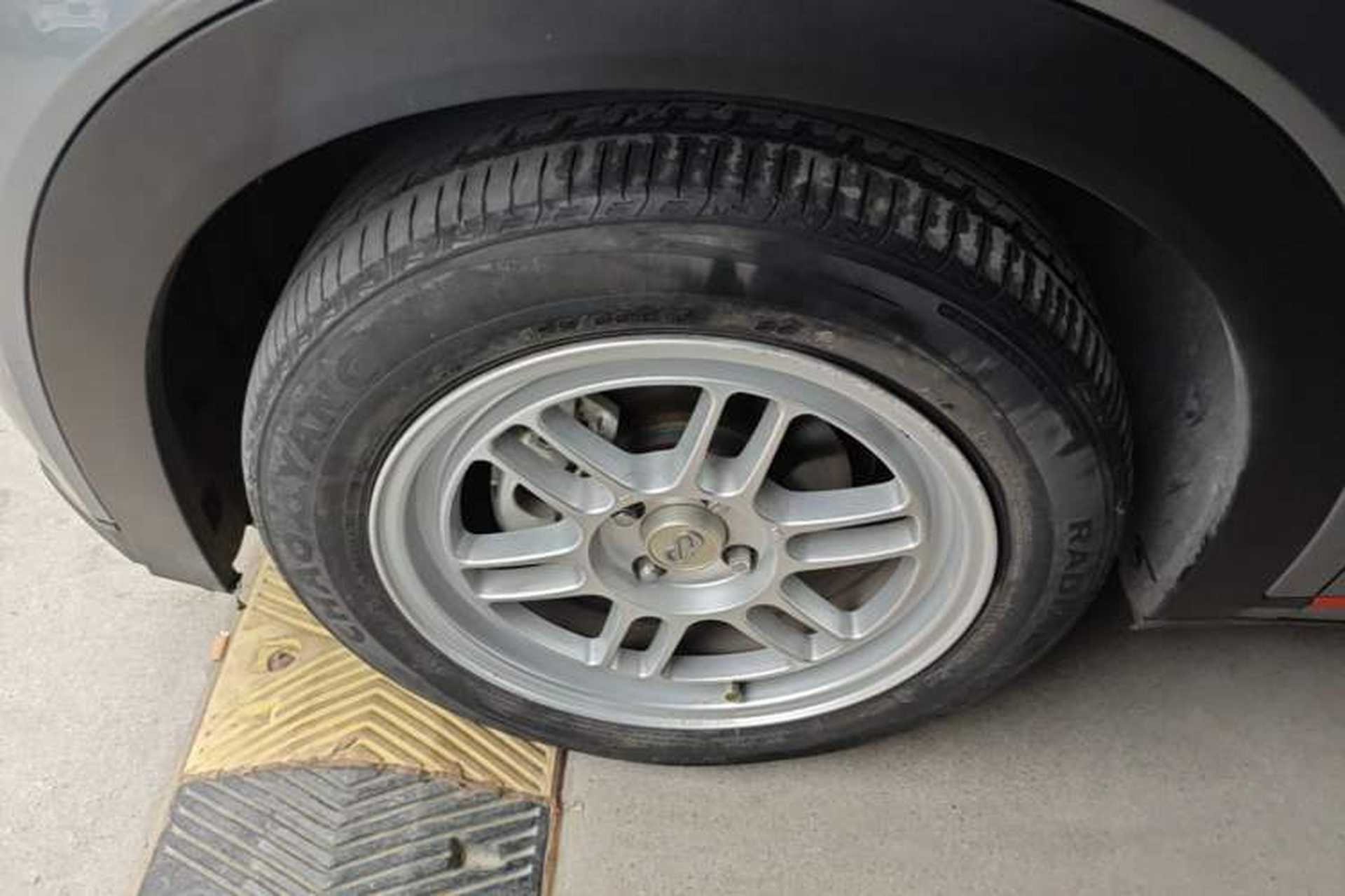 Used BYD Dolphin 2021 405 km Fashion Edition Exterior 3