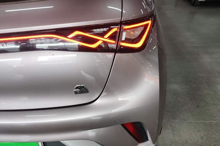 Used BYD Dolphin 2021 405 km Free Version Exterior 3