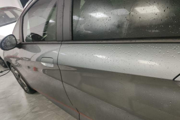Used BYD Dolphin 2021 405 km Fashion Edition Exterior 3