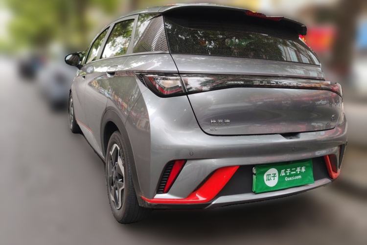 Used BYD Dolphin 2021 405 km Fashion Edition Exterior 3