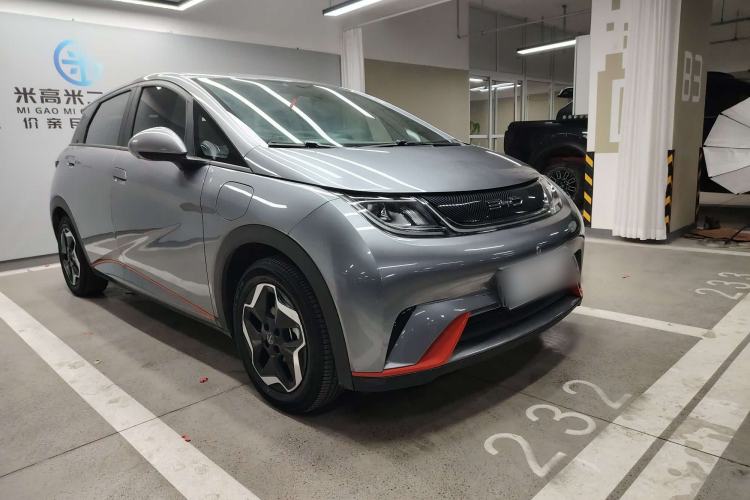 Used BYD Dolphin 2021 405 km Free Version Exterior 3