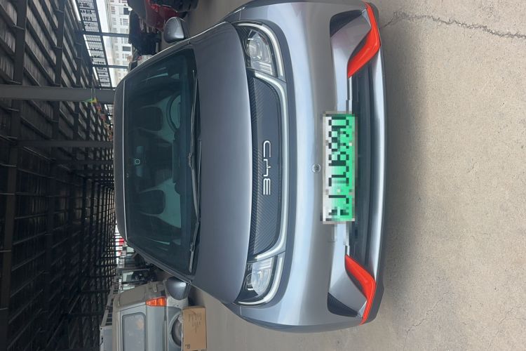 Used BYD Dolphin 2021 405 km Free Version Exterior 3