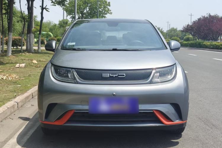 Used BYD Dolphin 2021 405 km Fashion Edition Exterior 3
