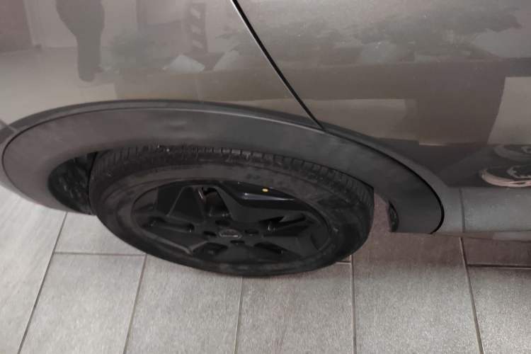 Used BYD Dolphin 2021 405 km Fashion Edition Exterior 4