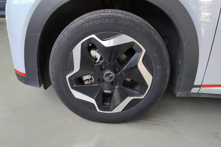 Used BYD Dolphin 2021 405 km Fashion Edition Exterior 4