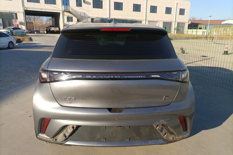 Used BYD Dolphin 2021 405 km Free Version Exterior 4