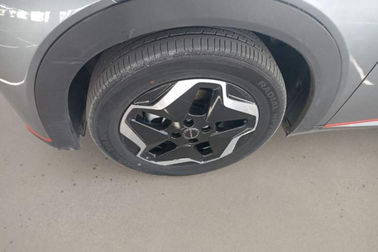 Used BYD Dolphin 2021 405 km Fashion Edition Exterior 4