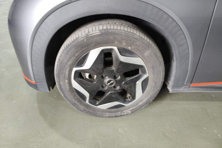 Used BYD Dolphin 2021 405 km Fashion Edition Exterior 4