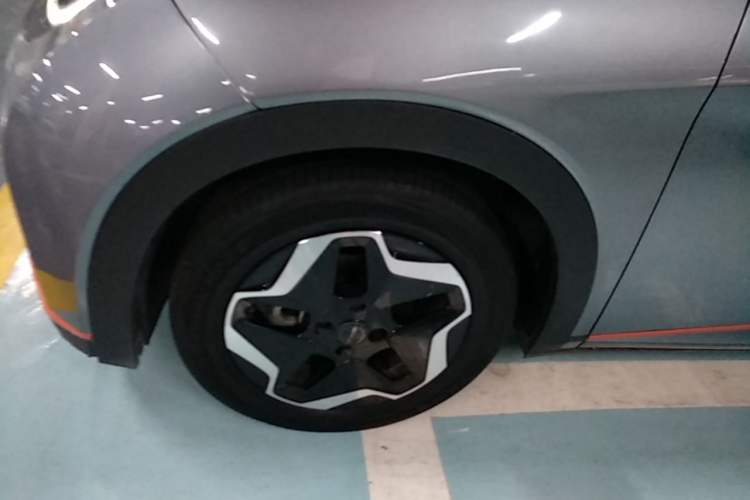 Used BYD Dolphin 2021 405 km Fashion Edition Exterior 4