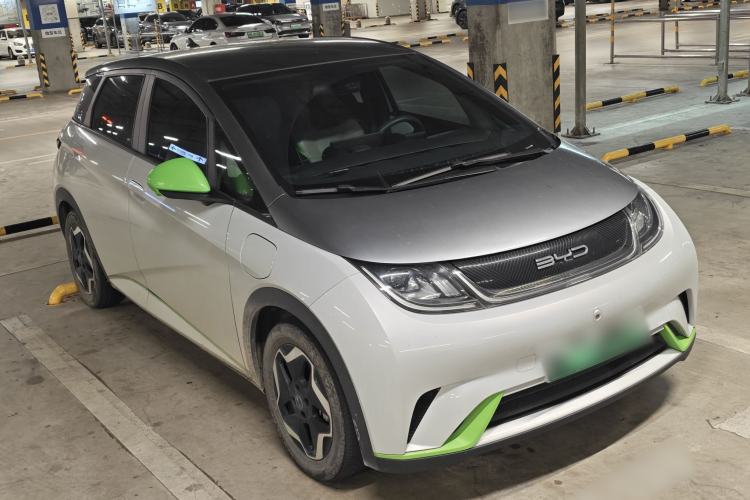 Used BYD Dolphin 2021 405 km Fashion Edition Exterior 4