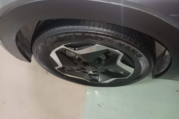 Used BYD Dolphin 2021 405 km Fashion Edition Exterior 4