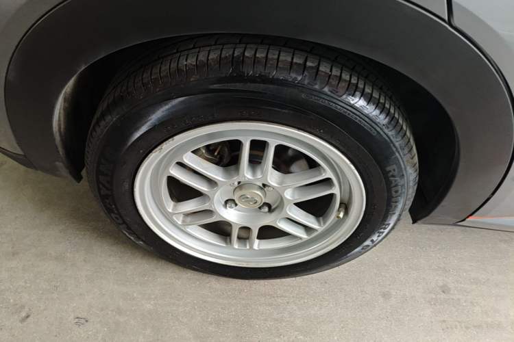 Used BYD Dolphin 2021 405 km Fashion Edition Exterior 4