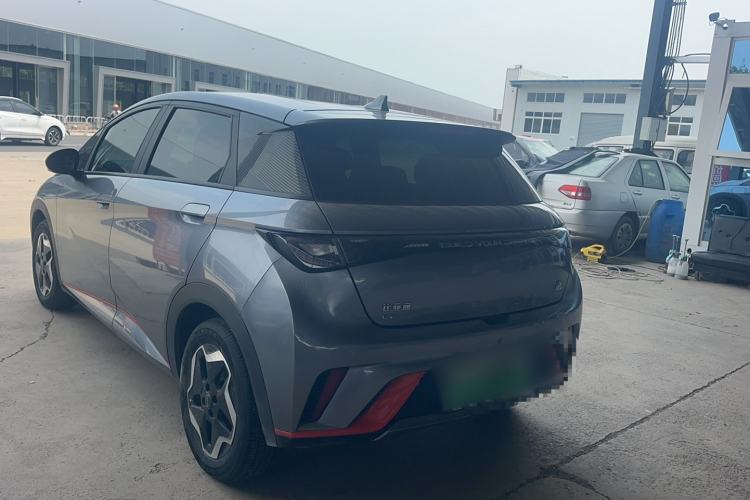Used BYD Dolphin 2021 405 km Free Version Exterior 4
