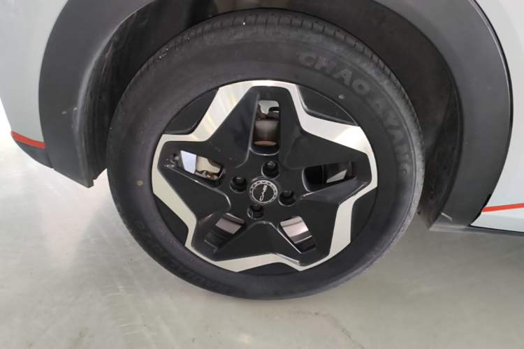 Used BYD Dolphin 2021 405 km Fashion Edition Exterior 5