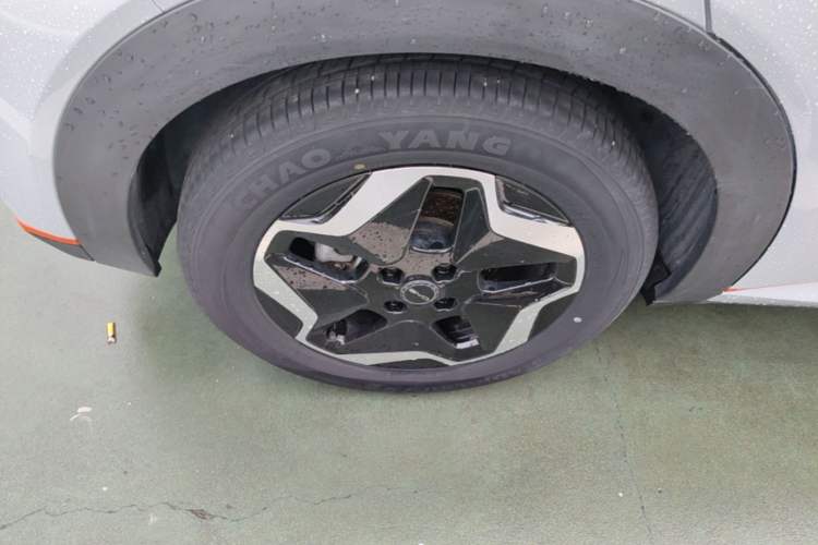 Used BYD Dolphin 2021 405 km Fashion Edition Exterior 5