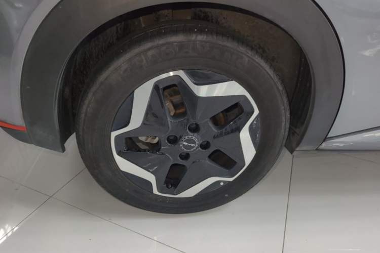 Used BYD Dolphin 2021 405 km Fashion Edition Exterior 5