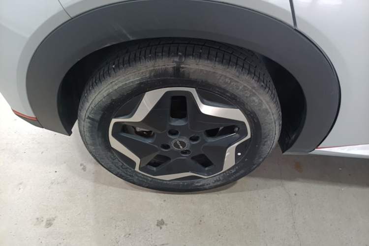 Used BYD Dolphin 2021 405 km Fashion Edition Exterior 5