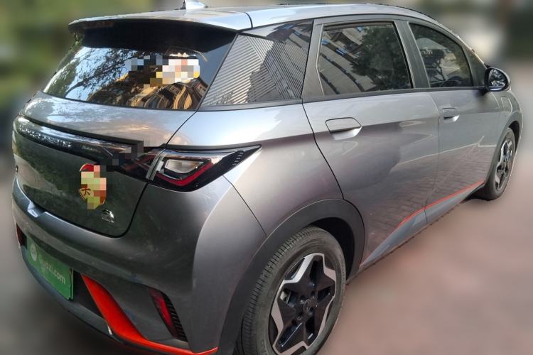 Used BYD Dolphin 2021 405 km Fashion Edition Exterior 5