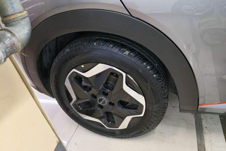 Used BYD Dolphin 2021 405 km Fashion Edition Exterior 5