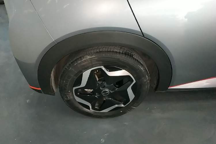 Used BYD Dolphin 2021 405 km Fashion Edition Exterior 5