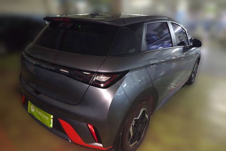 Used BYD Dolphin 2021 405 km Fashion Edition Exterior 5