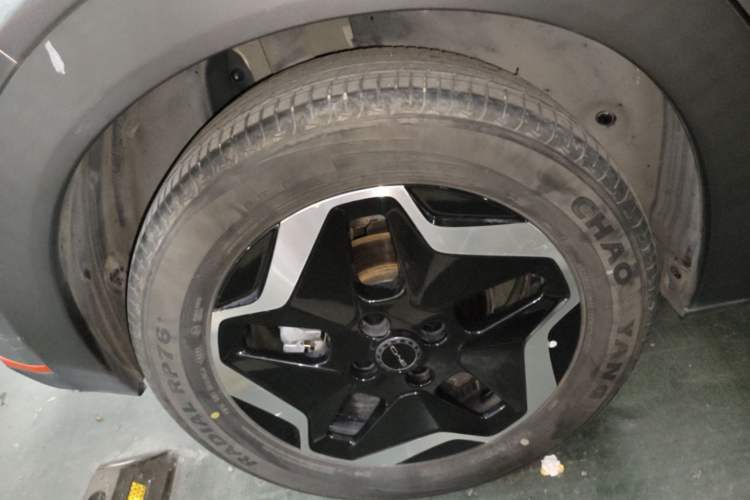 Used BYD Dolphin 2021 405 km Fashion Edition Exterior 5