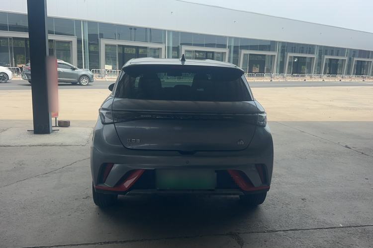 Used BYD Dolphin 2021 405 km Free Version Exterior 5