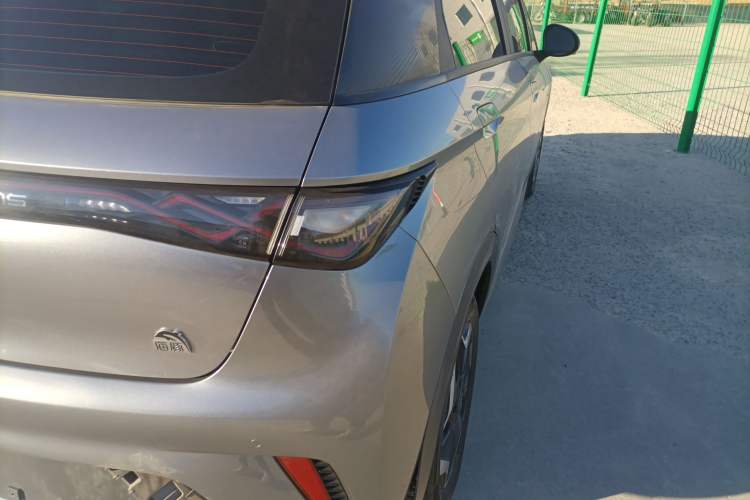 Used BYD Dolphin 2021 405 km Free Version Exterior 6