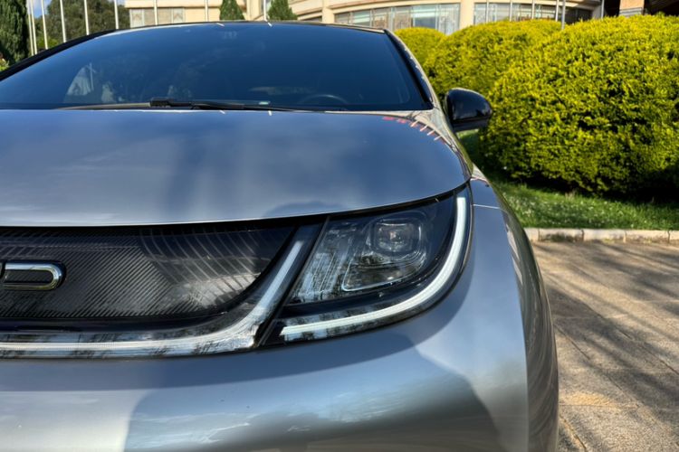 Used BYD Dolphin 2021 405 km Fashion Edition Exterior 6