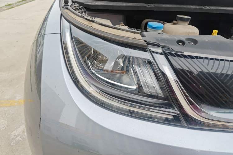Used BYD Dolphin 2021 405 km Free Version Exterior 6