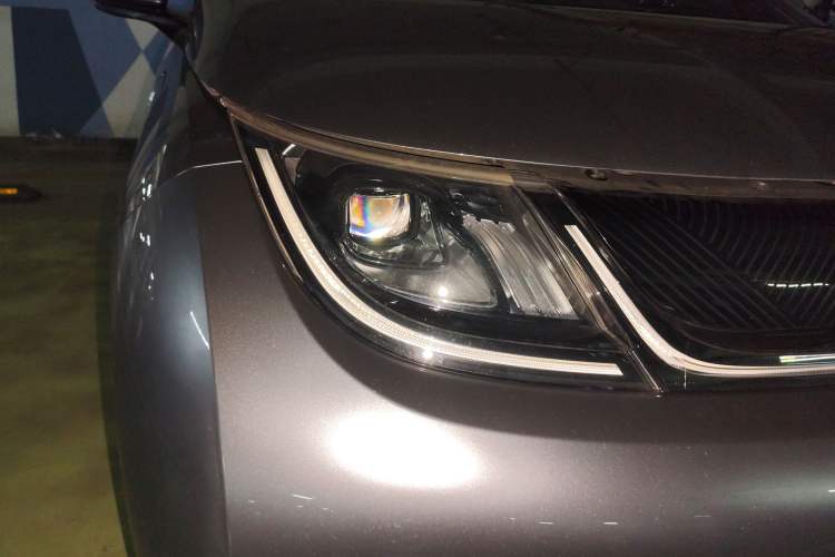 Used BYD Dolphin 2021 405 km Fashion Edition Exterior 6
