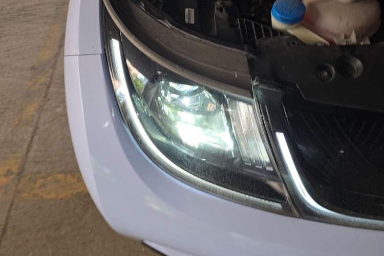 Used BYD Dolphin 2021 405 km Fashion Edition Exterior 6