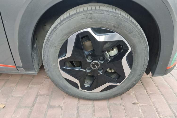 Used BYD Dolphin 2021 405 km Fashion Edition Exterior 7