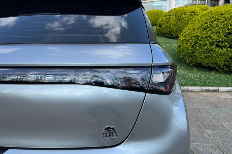Used BYD Dolphin 2021 405 km Fashion Edition Exterior 7